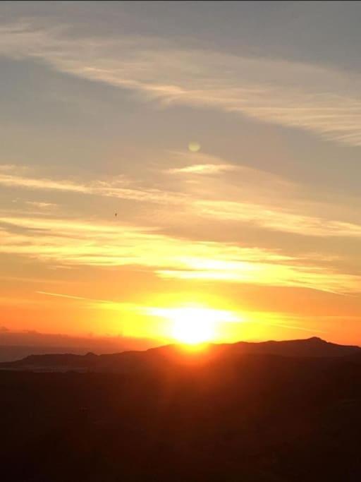 Appartamento Ca' Sole Butera Esterno foto