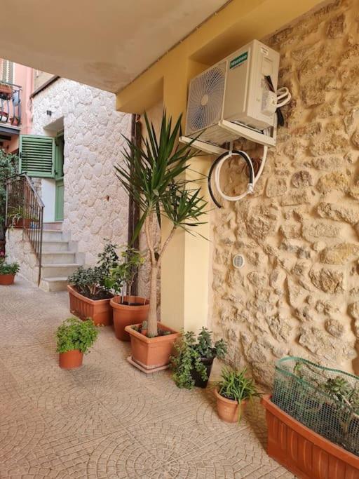 Appartamento Ca' Sole Butera Esterno foto