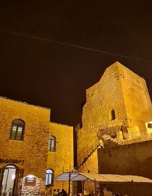 Appartamento Ca' Sole Butera Esterno foto