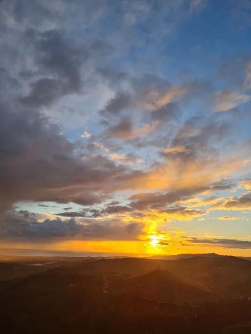 Appartamento Ca' Sole Butera Esterno foto