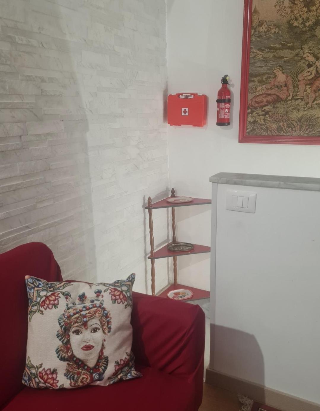 Appartamento Ca' Sole Butera Esterno foto